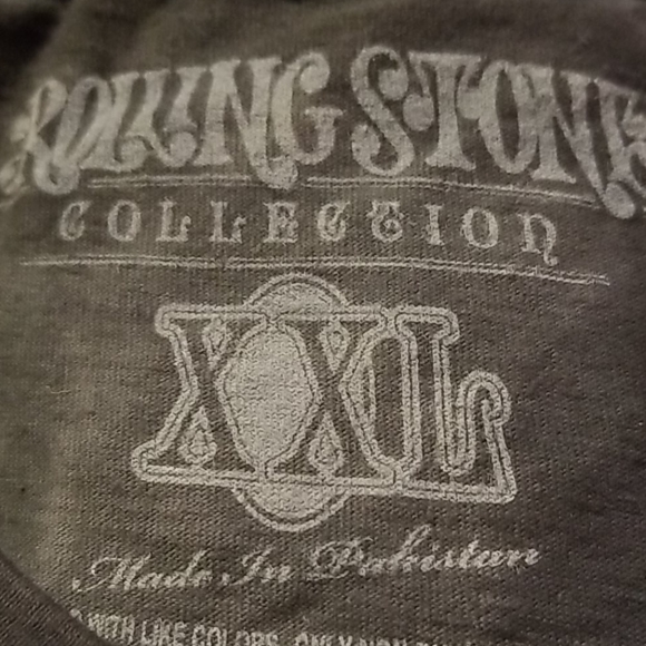 Rolling Stone T Shirt - Picture 3 of 3